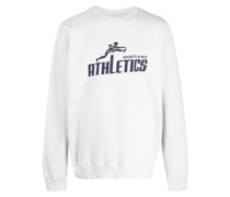 Sweatshirt mit grafischem Print