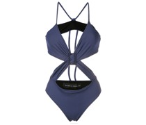 Badeanzug mit Cut-Outs