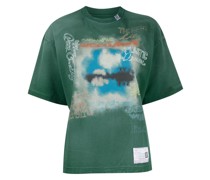 T-Shirt mit grafischem Print