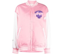 AAPE BY *A BATHING APE® Baseballjacke