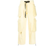 Cargohose mit geradem Bein