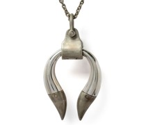 Hathor Halskette aus Sterlingsilber