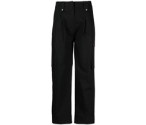 Gerade Cropped-Hose