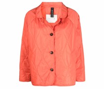 Gesteppte Jessie Jacke
