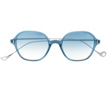 Sonnenbrille mit runden Farbverlaufgläsern