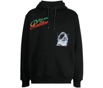 Hoodie mit grafischem Print