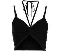 Tori Cropped-Top