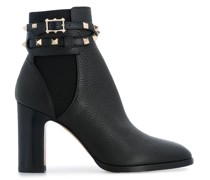 'Rockstud' Stiefeletten