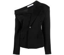 Asymmetrischer Blazer