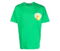 T-Shirt mit grafischem Print