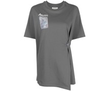 Musium Div. T-Shirt mit grafischem Print