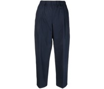 Tapered-Hose mit hohem Bund