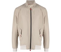 Leichte Jacke mit Reißverschluss