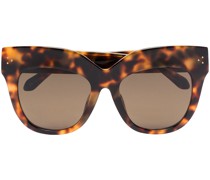 Dunaway Oversized-Sonnenbrille