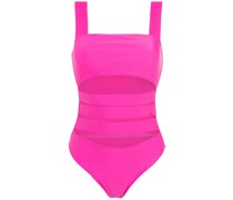 Badeanzug mit Cut-Out