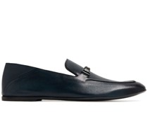 Loafer mit geflochtenem Riemen