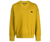 Trace Pocket Panther Pullover