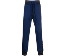 Jogginghose mit Logo-Streifen