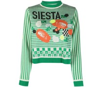 Gestrickter Pullover