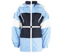 Jacke in Colour-Block-Optik