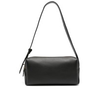 Trousse leather shoulder bag