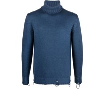 Pullover mit Rollkragen
