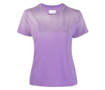 T-Shirt mit Ombré