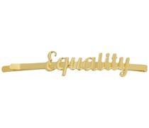 'Equality' Haarspange