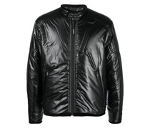 Gefütterte Bomberjacke