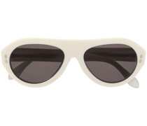Sonnenbrille mit Logo
