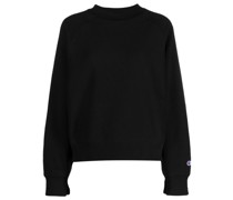 Sweatshirt mit Stehkragen