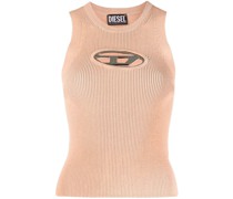 M-Onerva Tanktop mit Logo-Schild