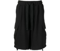 Cargo-Shorts im Oversized-Look