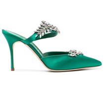 Verzierte Lurum Mules 90mm