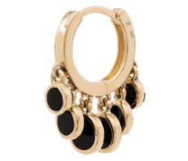 14kt 'Shaker' Creole aus Gelbgold