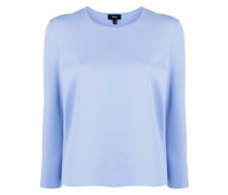 Pullover mit Rundhalsausschnitt