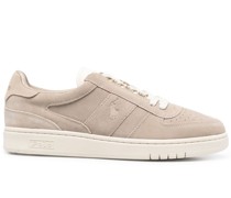 Sneakers aus Wildleder