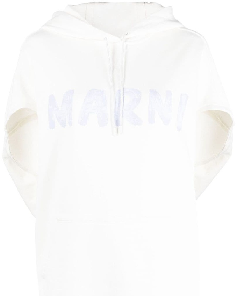 Marni Damen Klassischer Hoodie