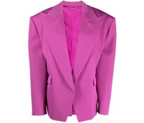 Blazer im Oversized-Look
