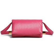 Kleine Puffy Schultertasche