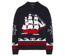 The Nautical Pullover