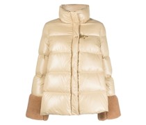 Doppelreihige Jacke
