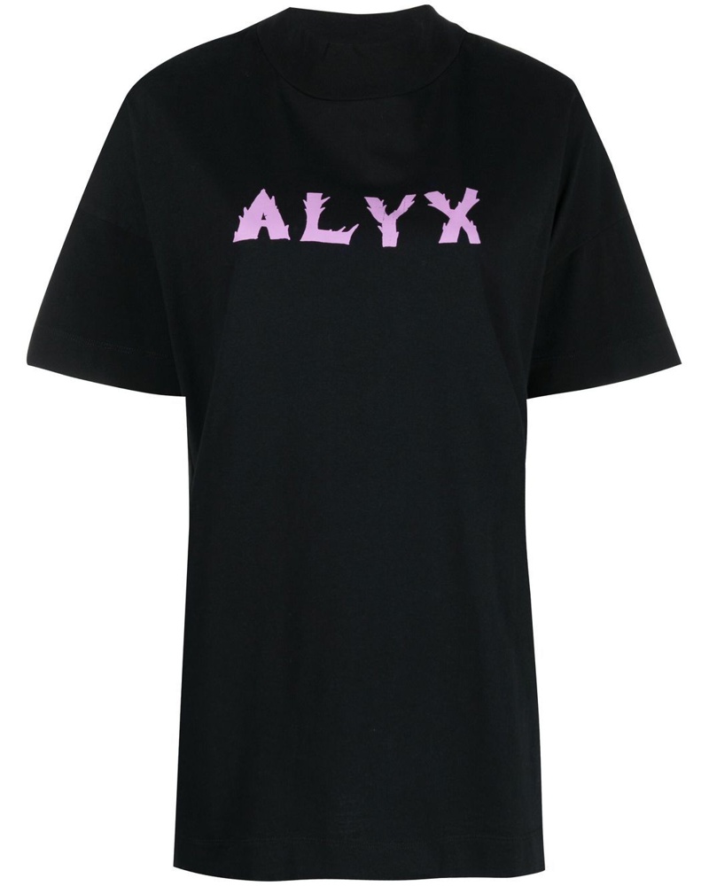 1017 ALYX 9SM Damen T-Shirt mit Logo-Print