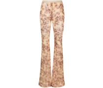 Bell Bottom Netzhose