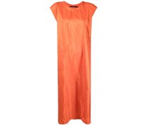Ausgestelltes Midikleid