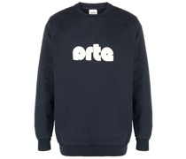 Sweatshirt mit Logo-Print