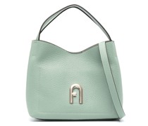 Shopper mit Logo-Schild
