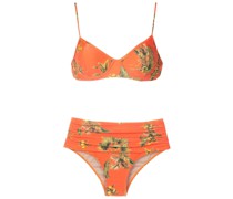 Liliane Bikini mit Print