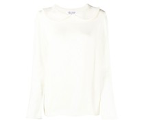 Pullover mit rundem Ausschnitt