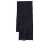 Schal mit Glitter-Detail